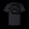 Unisex DryBlend® Pocket T-Shirt Thumbnail