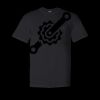 Unisex DryBlend® Pocket T-Shirt Thumbnail