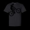 Unisex DryBlend® Pocket T-Shirt Thumbnail