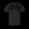 Unisex DryBlend® Pocket T-Shirt Thumbnail