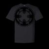 Unisex DryBlend® Pocket T-Shirt Thumbnail