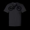 Unisex DryBlend® Pocket T-Shirt Thumbnail