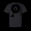 Unisex DryBlend® Pocket T-Shirt Thumbnail