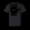 Unisex DryBlend® Pocket T-Shirt Thumbnail