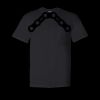 Unisex DryBlend® Pocket T-Shirt Thumbnail