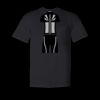 Unisex DryBlend® Pocket T-Shirt Thumbnail
