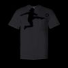 Unisex DryBlend® Pocket T-Shirt Thumbnail