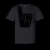 Unisex DryBlend® Pocket T-Shirt Thumbnail
