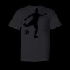 Unisex DryBlend® Pocket T-Shirt Thumbnail