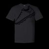 Unisex DryBlend® Pocket T-Shirt Thumbnail