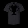 Unisex DryBlend® Pocket T-Shirt Thumbnail
