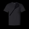 Unisex DryBlend® Pocket T-Shirt Thumbnail