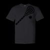 Unisex DryBlend® Pocket T-Shirt Thumbnail