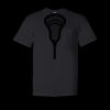 Unisex DryBlend® Pocket T-Shirt Thumbnail