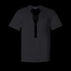 Unisex DryBlend® Pocket T-Shirt Thumbnail