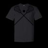 Unisex DryBlend® Pocket T-Shirt Thumbnail