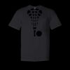 Unisex DryBlend® Pocket T-Shirt Thumbnail