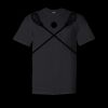 Unisex DryBlend® Pocket T-Shirt Thumbnail