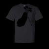 Unisex DryBlend® Pocket T-Shirt Thumbnail