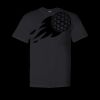 Unisex DryBlend® Pocket T-Shirt Thumbnail