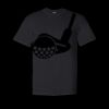 Unisex DryBlend® Pocket T-Shirt Thumbnail
