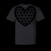 Unisex DryBlend® Pocket T-Shirt Thumbnail