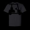 Unisex DryBlend® Pocket T-Shirt Thumbnail