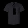 Unisex DryBlend® Pocket T-Shirt Thumbnail