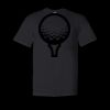Unisex DryBlend® Pocket T-Shirt Thumbnail