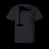 Unisex DryBlend® Pocket T-Shirt Thumbnail