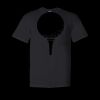 Unisex DryBlend® Pocket T-Shirt Thumbnail