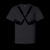 Unisex DryBlend® Pocket T-Shirt Thumbnail