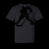 Unisex DryBlend® Pocket T-Shirt Thumbnail