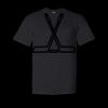 Unisex DryBlend® Pocket T-Shirt Thumbnail