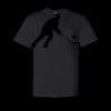 Unisex DryBlend® Pocket T-Shirt Thumbnail