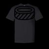 Unisex DryBlend® Pocket T-Shirt Thumbnail