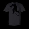 Unisex DryBlend® Pocket T-Shirt Thumbnail