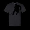 Unisex DryBlend® Pocket T-Shirt Thumbnail