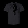 Unisex DryBlend® Pocket T-Shirt Thumbnail