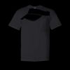 Unisex DryBlend® Pocket T-Shirt Thumbnail