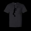 Unisex DryBlend® Pocket T-Shirt Thumbnail