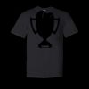 Unisex DryBlend® Pocket T-Shirt Thumbnail