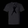 Unisex DryBlend® Pocket T-Shirt Thumbnail