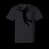 Unisex DryBlend® Pocket T-Shirt Thumbnail