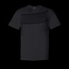 Unisex DryBlend® Pocket T-Shirt Thumbnail