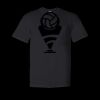 Unisex DryBlend® Pocket T-Shirt Thumbnail