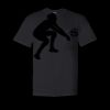 Unisex DryBlend® Pocket T-Shirt Thumbnail
