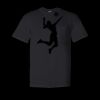 Unisex DryBlend® Pocket T-Shirt Thumbnail
