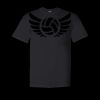 Unisex DryBlend® Pocket T-Shirt Thumbnail