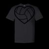 Unisex DryBlend® Pocket T-Shirt Thumbnail
